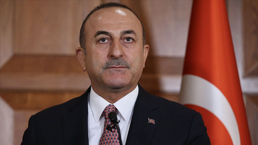 Dışişleri Bakanı Çavuşoğlu: İran yerine petrolü herhangi bir ülkeden alın teklifi haddini aşmaktır