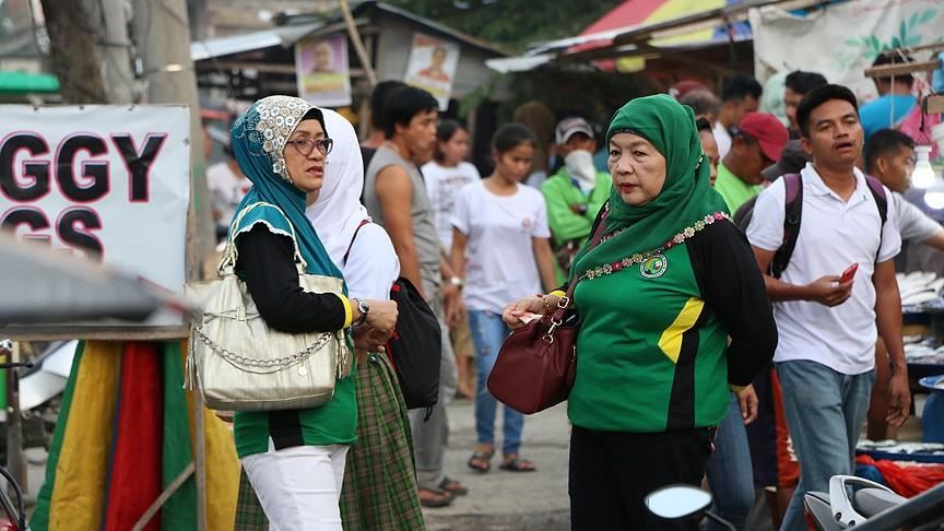 Terremoto de magnitud 6.4 sacude Filipinas