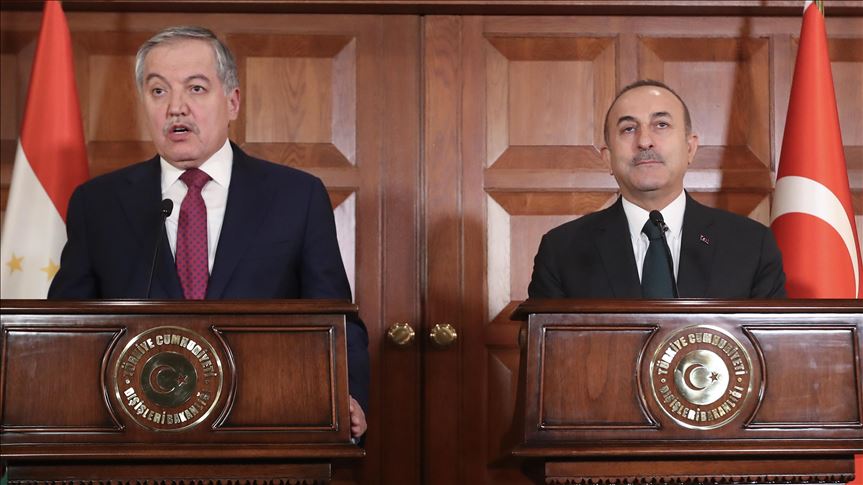 Turkey, Tajikistan eye $1B trade volume