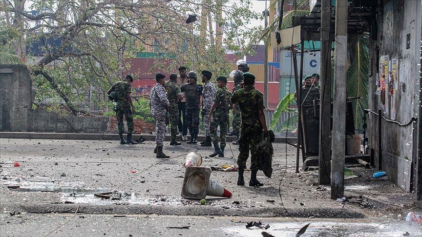 Число жертв терактов на Шри-Ланке выросло до 310 