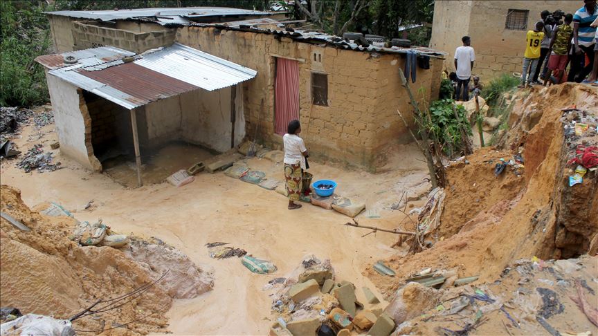 Rainstorm kills 20 people in eastern Uganda