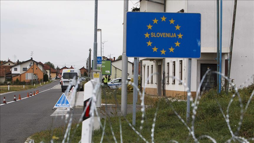 U Sloveniju zadnjih nekoliko dana ušlo više od stotinu ilegalnih migranata