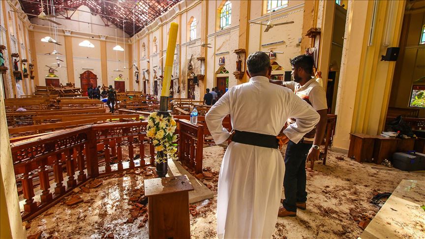 Шри Ланка: Билансот на загинатите во терористичките напади е зголемен на 310