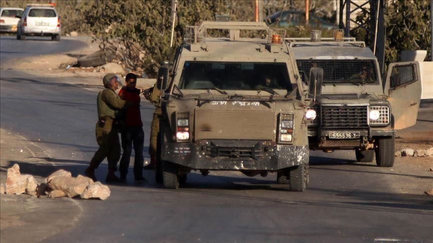 Izraelske snage na Zapadnoj obali privele 16 Palestinaca