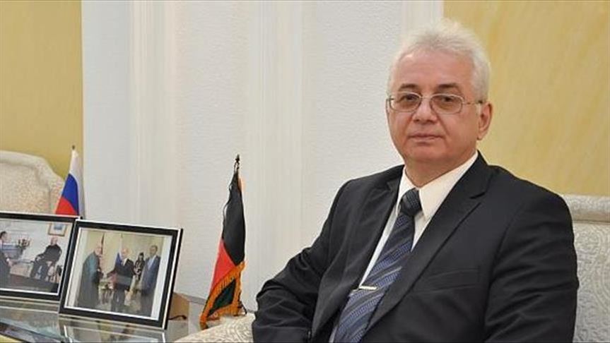 نشست سهجانبه صلح افغانستان در مسکو