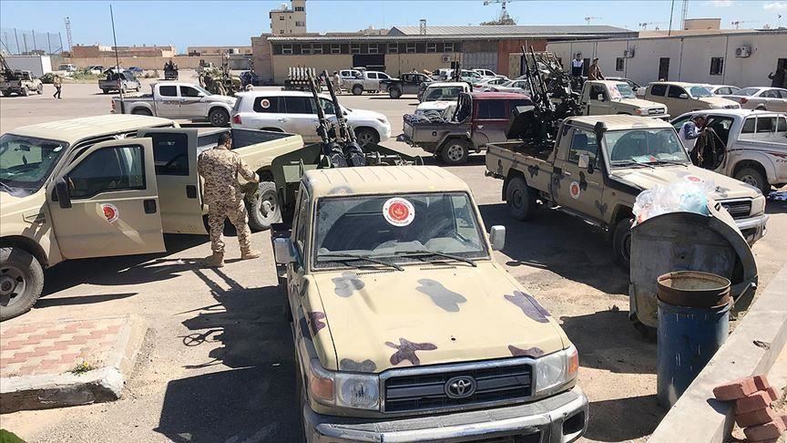 Pemerintah Libya klaim kuasai sebagian besar bandara Tripoli