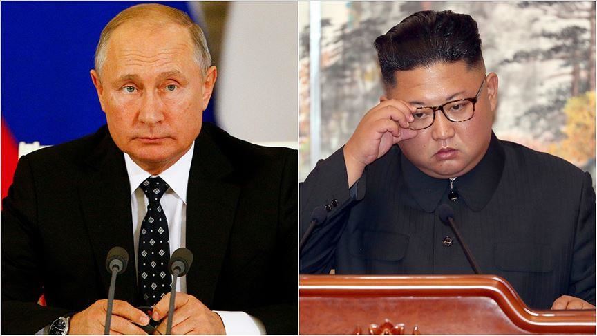 Состанок Путин - Ким Џонг Ун на 25 април во Владивосток
