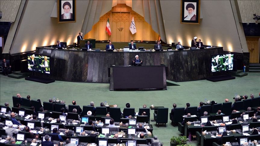 Iran's parliament puts CENTCOM on terror list