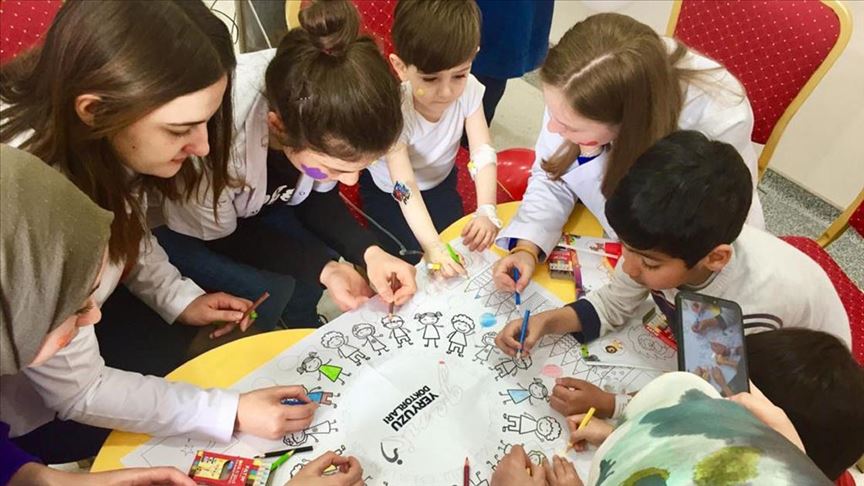 23 Nisan Ucurtma Senligi Ve Cocuk Etkinlikleri