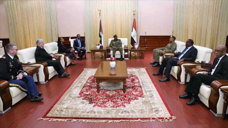 مسؤولة أمريكية تحث على سرعة تشكيل حكومة مدنية في السودان