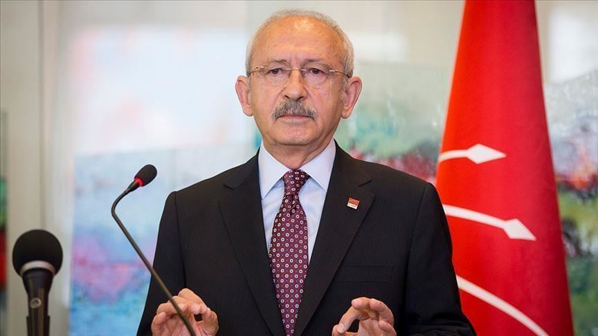 Turkey: 4 suspects released after attack on CHP leader
