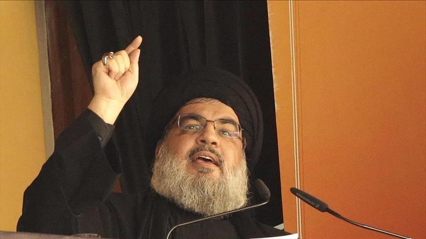 Nasrallah exclut une éventuelle guerre israélienne contre le Liban