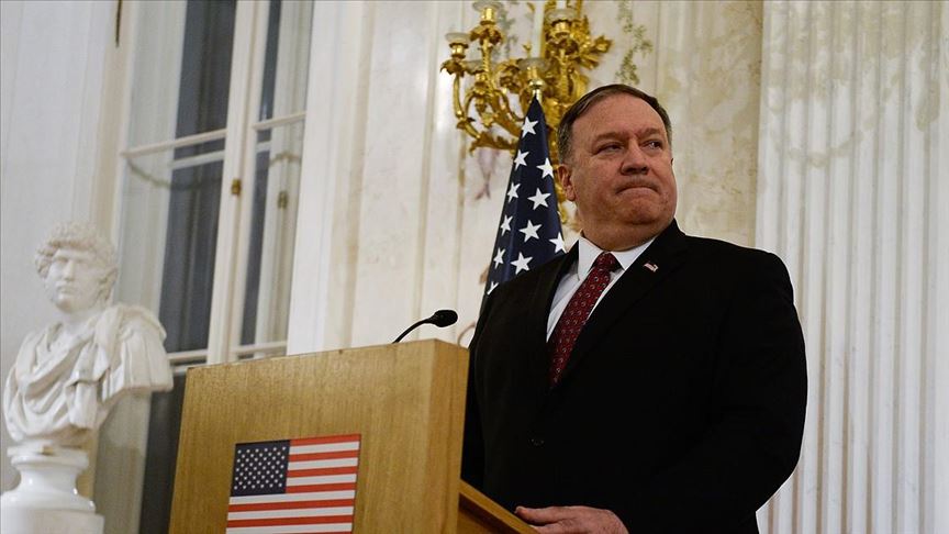 Mike Pompeo: Irán protege a Nicolás Maduro