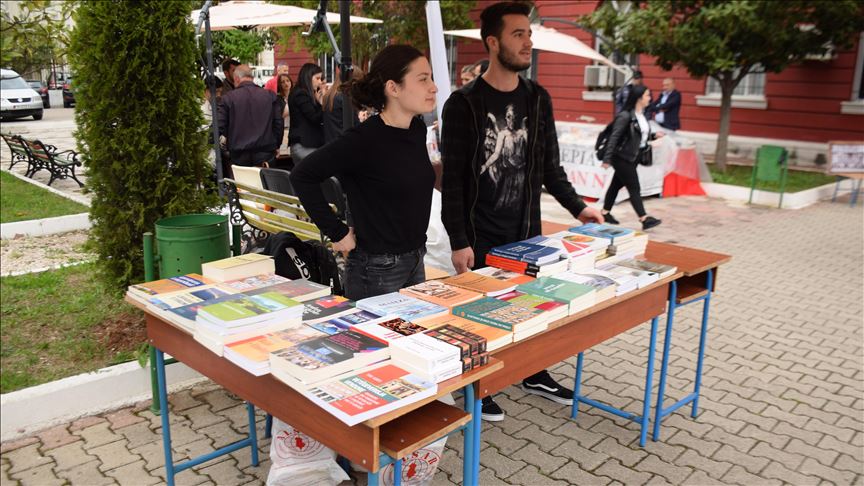 Shqipëri, shënohet Dita Botërore e Librit