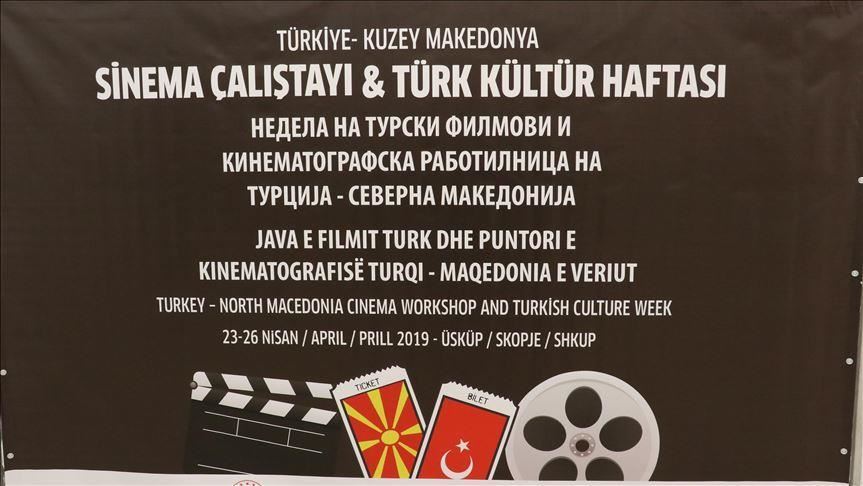 Во Скопје се отвори Неделата на турскиот филм 
