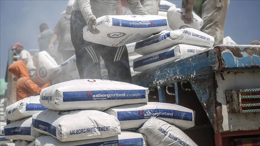 Vietnam jual 35 juta ton semen