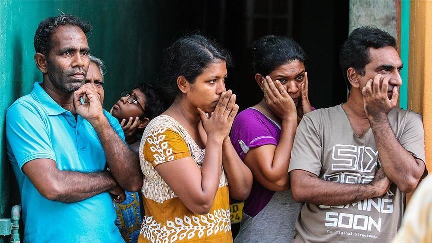 Sri Lanka declares April 23 national day of mourning