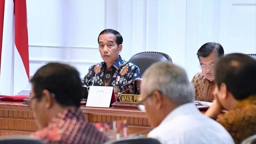 Jokowi: Petugas KPPS Pemilu 2019 adalah pejuang demokrasi