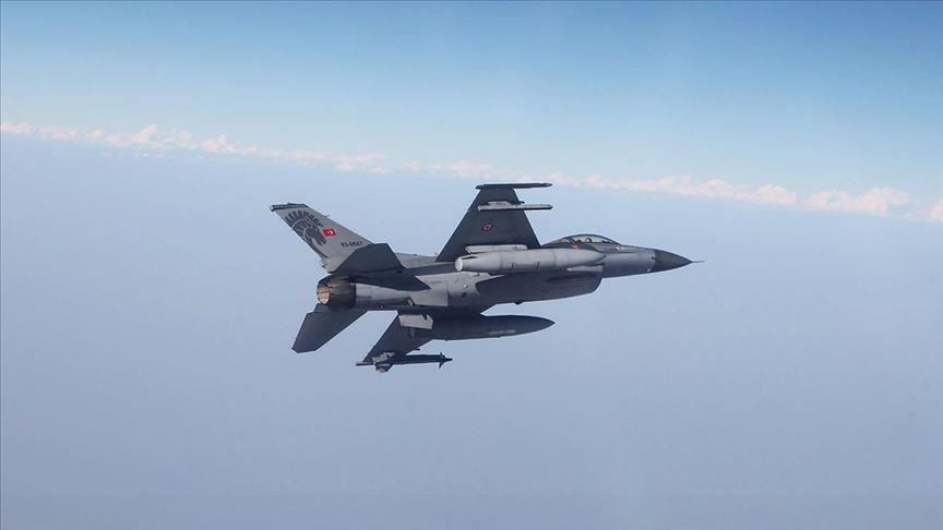 ВВС Турции нанесли удары по объектам PKK в Ираке