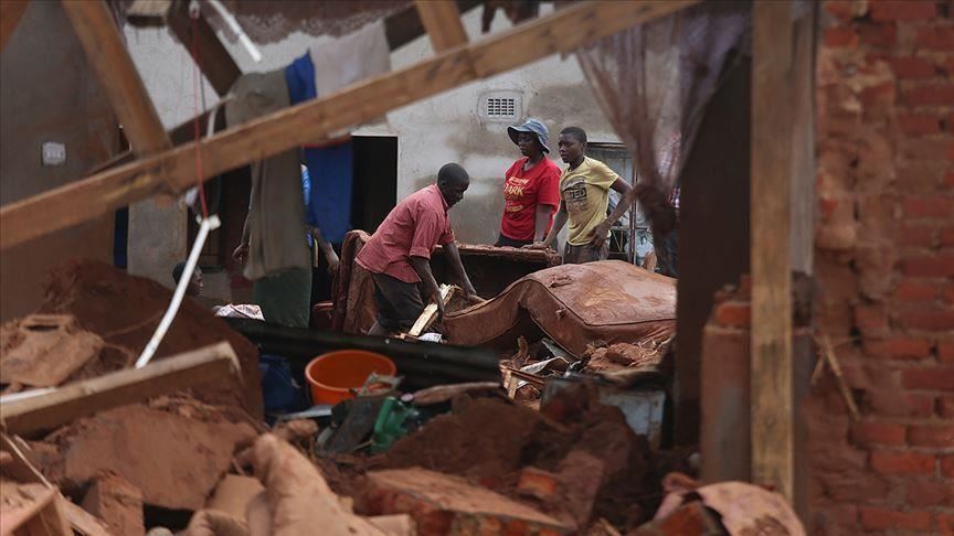 Жертвами циклона в Мозамбике стали более 600 человек