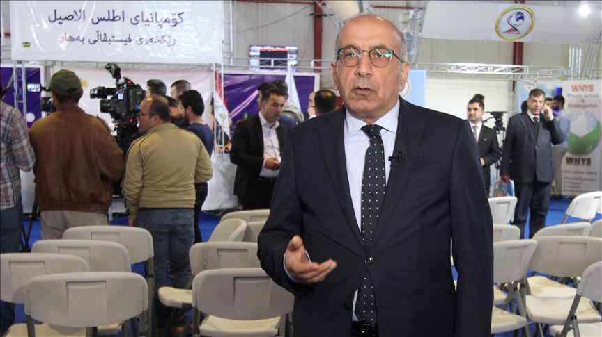 سەردانی شاندێکی بازرگانی تورکیا بۆ سلێمانی