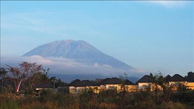PVMBG: Erupsi Gunung Agung masih akan terus berlanjut