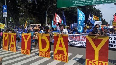 Pemerintah akan kaji revisi PP tentang pengupahan