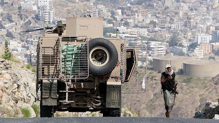 الحوثيون يتقدمون جنوبي اليمن (مصدر عسكري حكومي)