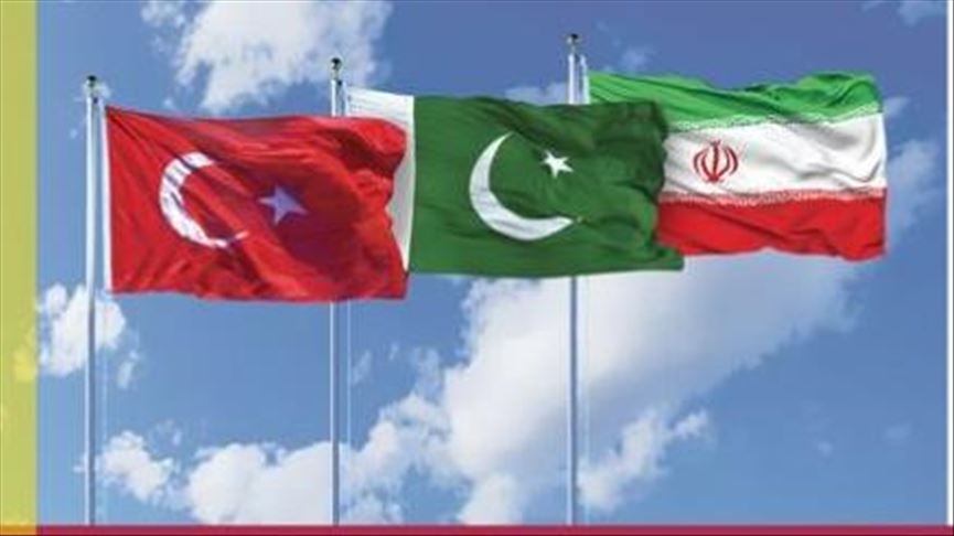 سمپوزیومی با عنوان «همکاری ترکیه-پاکستان-ایران» در آنکارا برگزار می شود