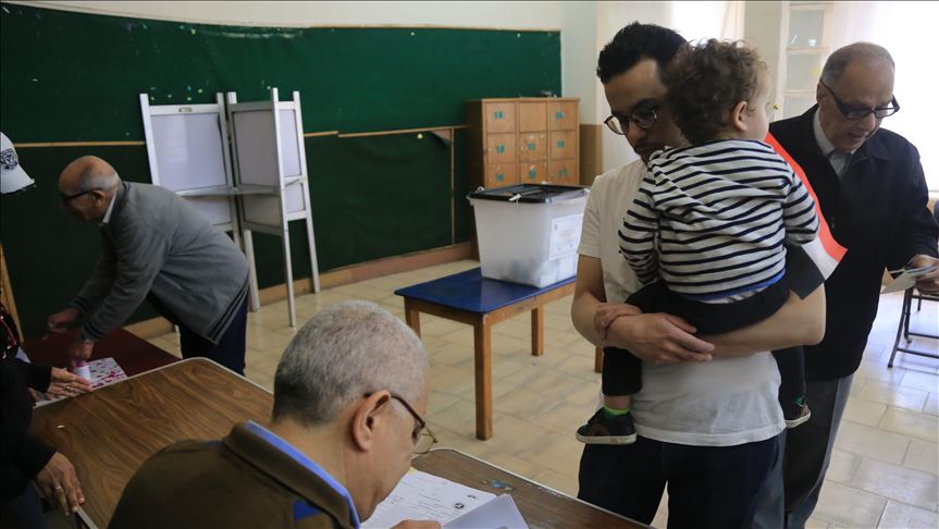 EU urges Egypt to follow pledges in wake of referendum