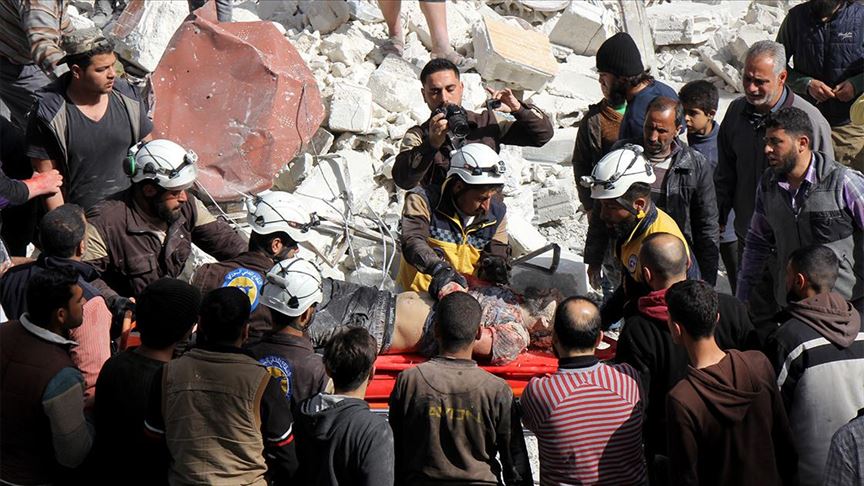 U eksploziji u Idlibu poginulo 11, ranjeno 27 civila