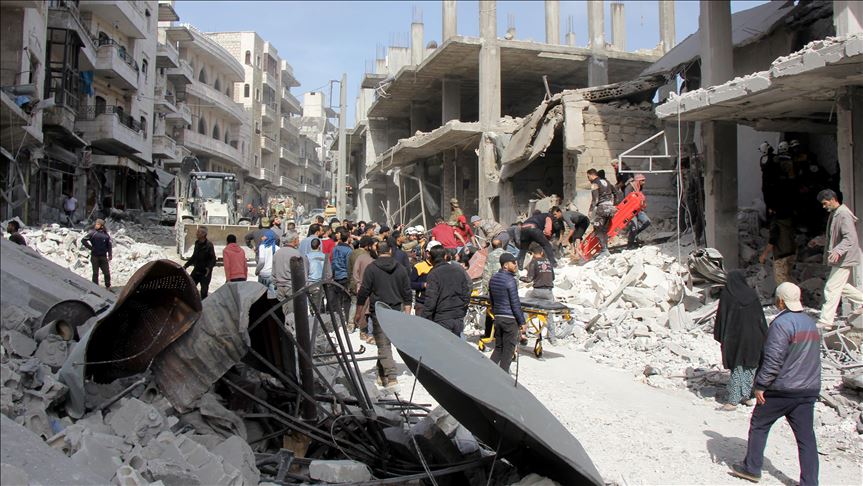 Shpërthim në Idlib, 15 të vdekur