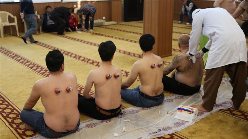 هەولێر.. ئەنجامدانی کەڵەشاخ