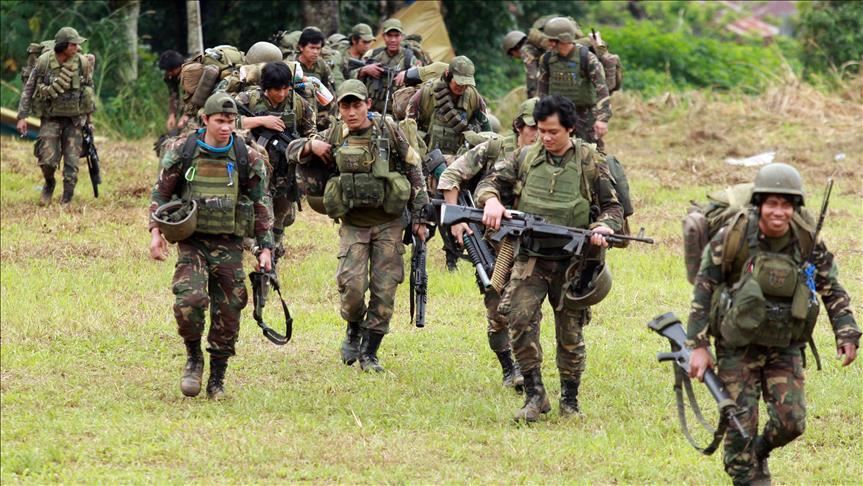 Polisi Filipina siaga tinggi serangan balasan kelompok terkait Daesh