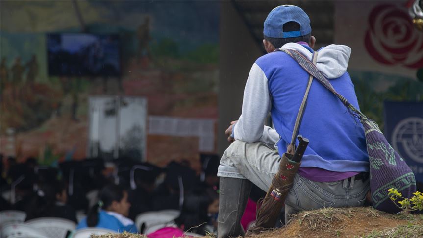 Campesinos acusan a militares colombianos de asesinato de exguerrillero de las FARC