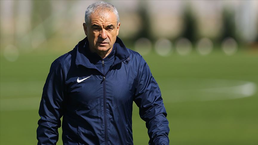 Teknik direktör Rıza Çalımbay: Burak'ın gelmesi Beşiktaş için çok büyük bir kazanç oldu