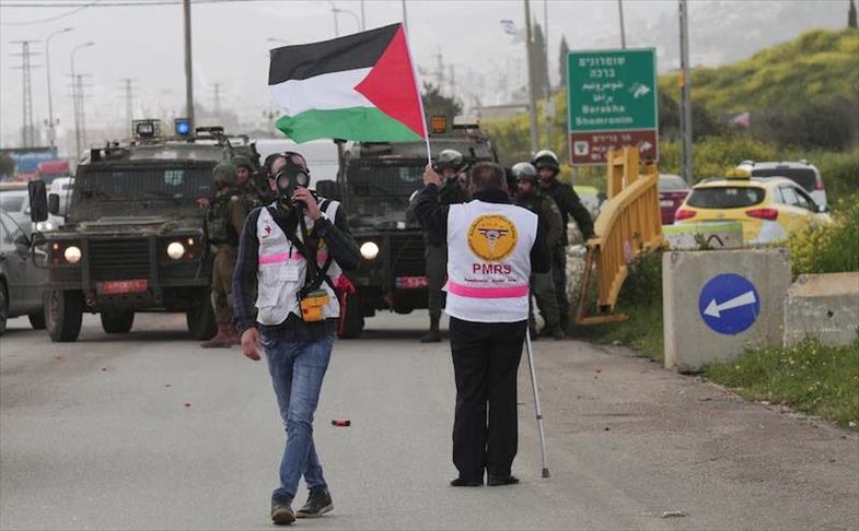 Pasukan Israel lukai 11 warga Palestina di Nablus