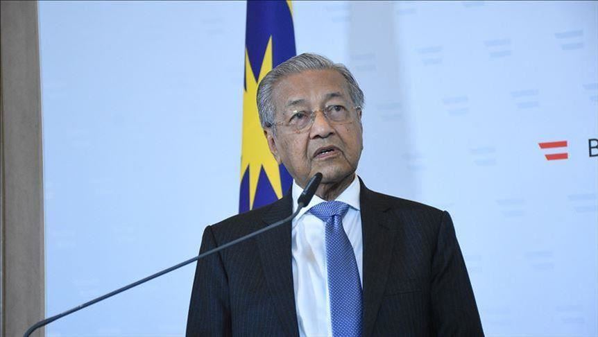 Kunjungan Mahathir Ke Bri Perkuat Hubungan Malaysia China