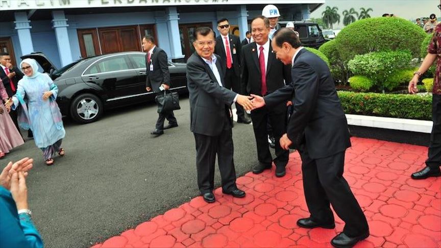 Wapres Jusuf Kalla ke Beijing hadiri KTT Belt and Road Forum