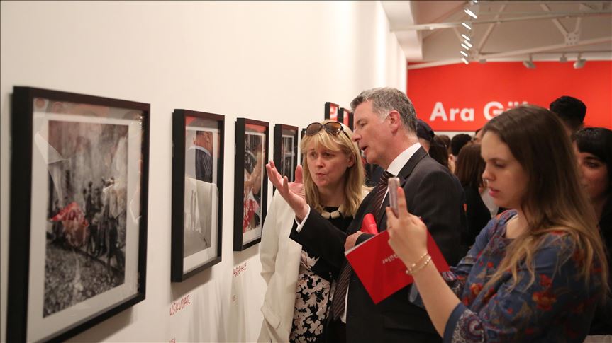 Ara Guler exhibition opens in London