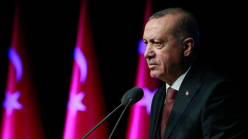 Erdogan exprime la solidarité de la Turquie avec Sri Lanka 