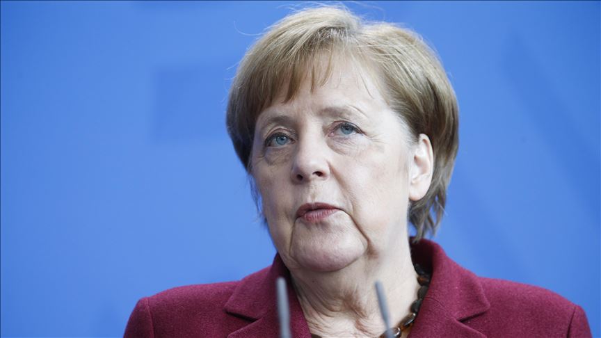 Germany vows to stand by Iran nuclear deal 