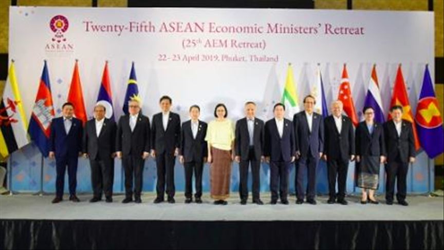 ASEAN tandatangani perjanjian liberalisasi perdagangan jasa