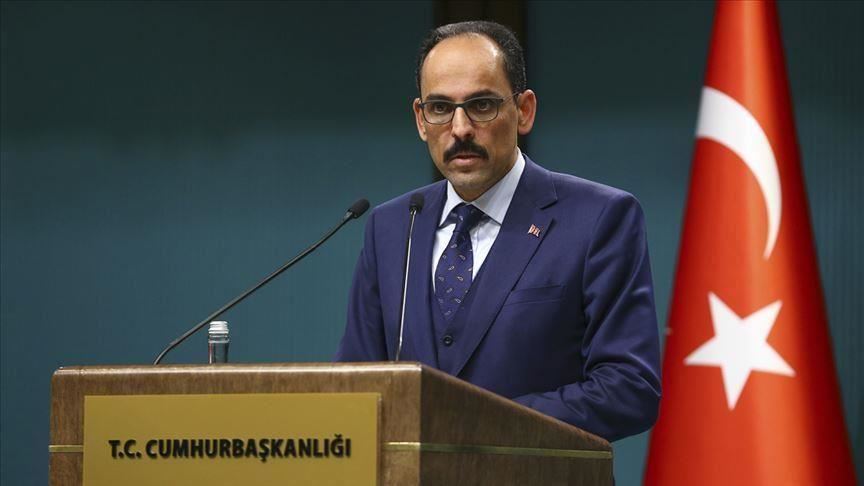 الرئاسة التركية: يجب قراءة أحداث 1915 دون تحيز أو أحكام مسبقة