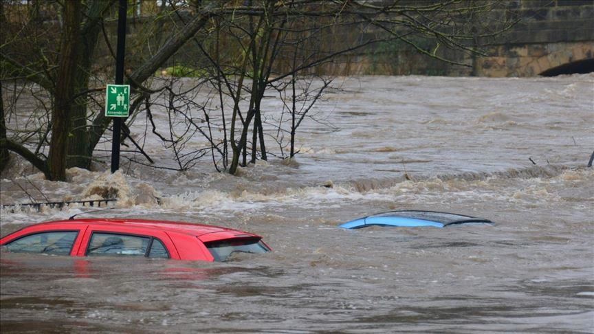 Banjir, tanah longsor di Afrika Selatan tewaskan 32 orang