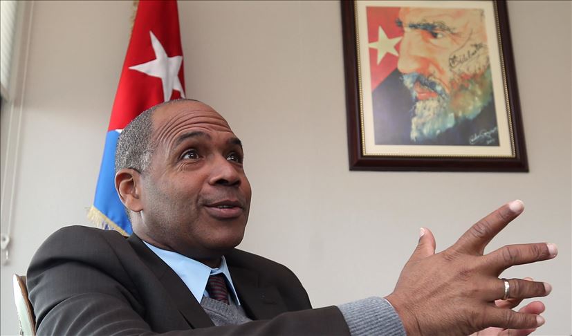 Cuba gateway for Turkish investors to S.America: Envoy