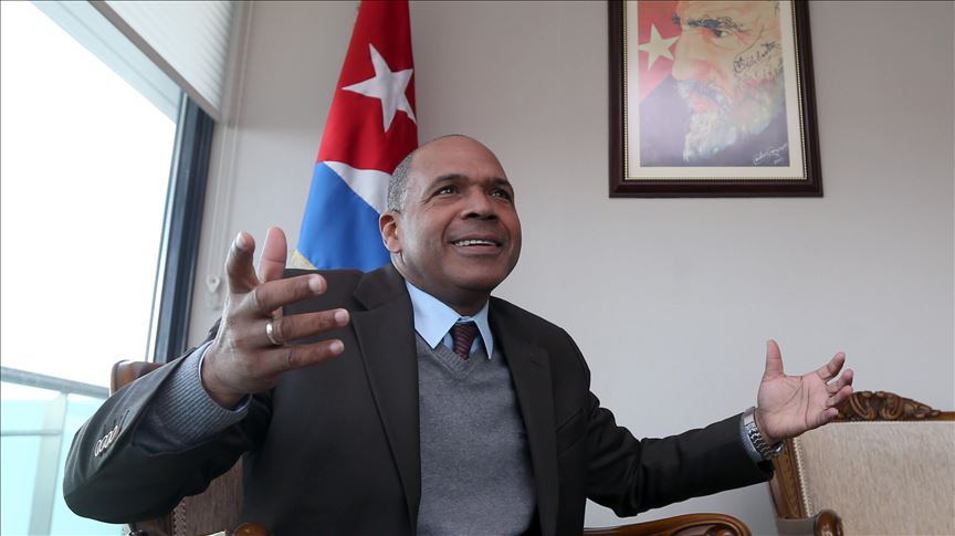 "Kuba, derë hyrëse për investitorët turk në Amerikën e Jugut"