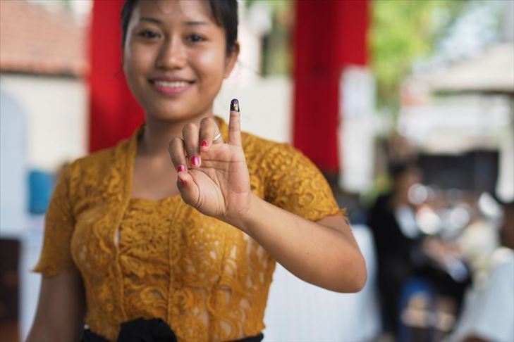Pemerintah: Pemilu aman dorong stabilitas sistem keuangan terjaga baik