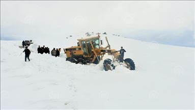 مووش.. رزگارکردنی ٧٠ کەس کە گیریان خواردبوو