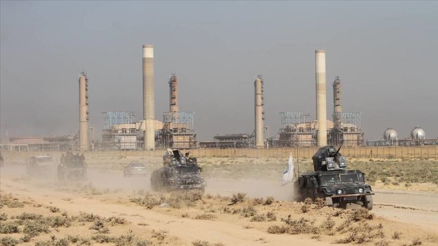 العراق قد يكون ثالث أكبر مساهم بإمدادات الطاقة عالميا 2030